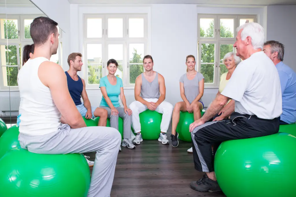 Betriebssport im SPORTWERK Giengen