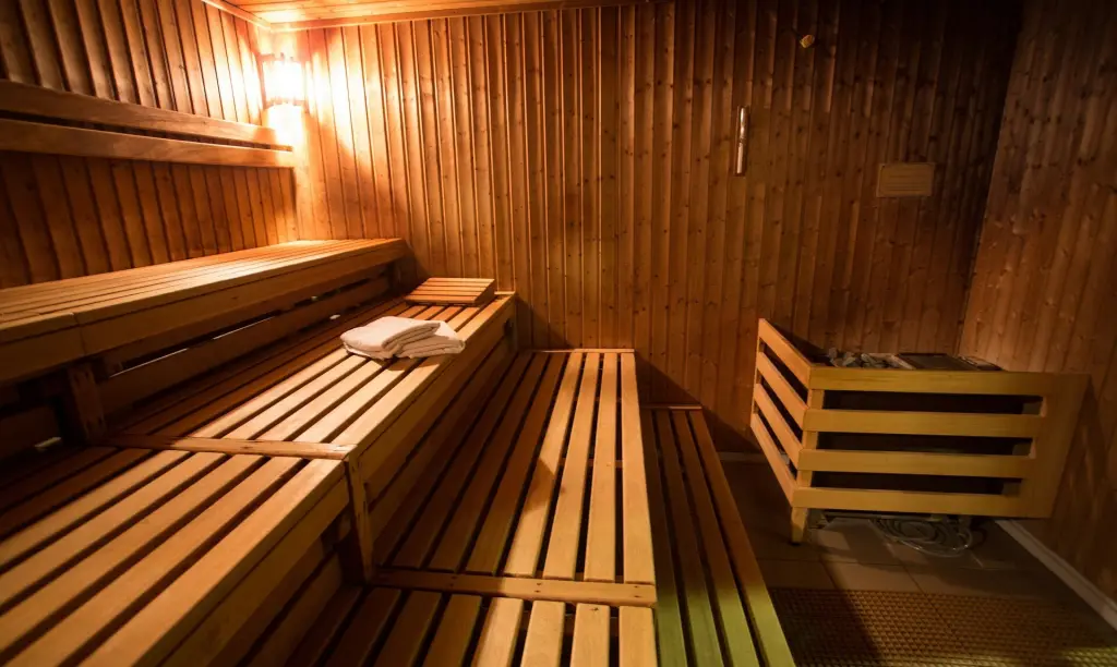 Sauna im SPORTWERK Giengen