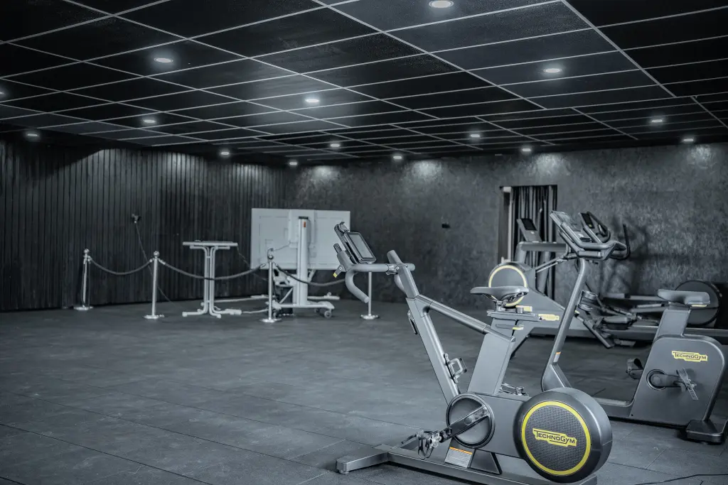 Therapie- und Fitnessgeräte im SPORTWERK Giengen