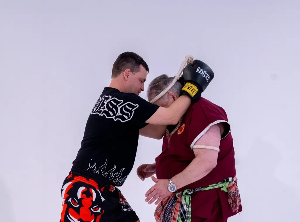 Muay Thai im SPORTWERK Giengen