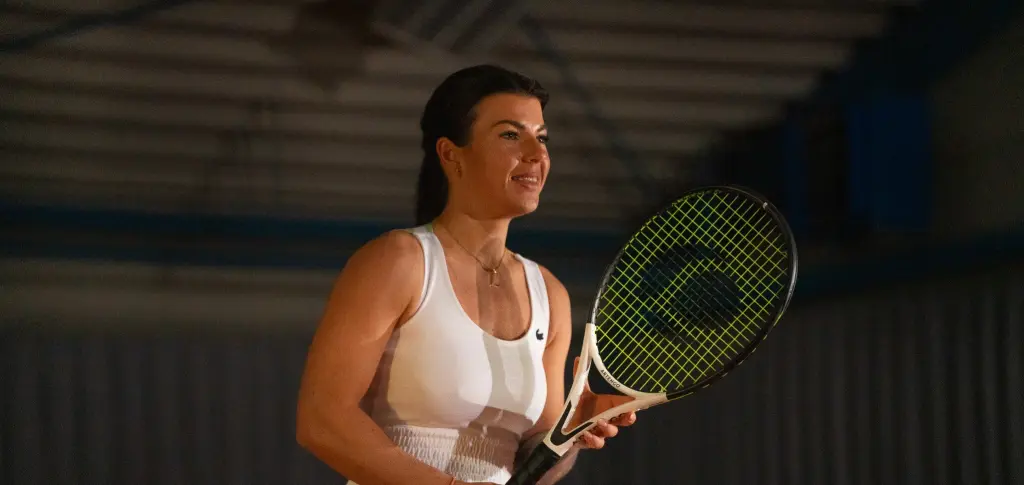 Tennis im SPORTWERK Giengen